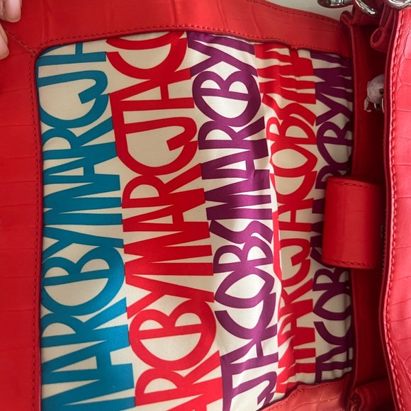 Marc by Marc Jacobs Orange crossbody - Picture 9 of 16